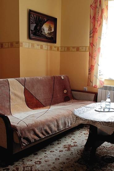 Hotel Mily Krosno Værelse billede